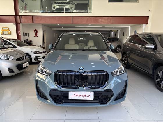 BMW X1 2.0 16V TURBO GASOLINA SDRIVE20I M SPORT STEPTRONIC BMW X1 2.0 16V TURBO GASOLINA SDRIVE20I M SPORT STEPTRONIC